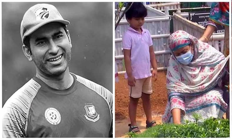 ক্রিকেটার মোশাররফ রুবেলের কবর স্থায়ীভাবে সংরক্ষণের নির্দেশ