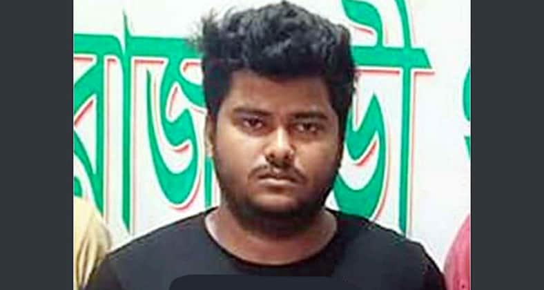 জামা পাল্টে না দিয়ে স্বামী-স্ত্রীকে মারধর, দোকানি গ্রেফতার স্বামী-স্ত্রীকে মারধর