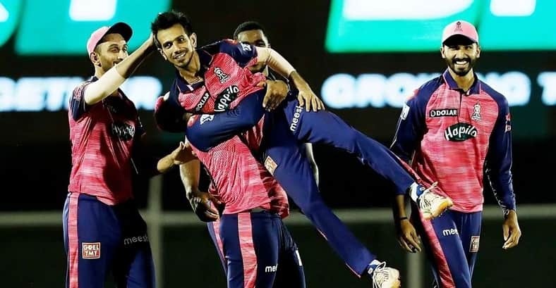 নাটকীয়তায় ভরপুর ম্যাচে রাজস্থানের রোমাঞ্চকর জয়