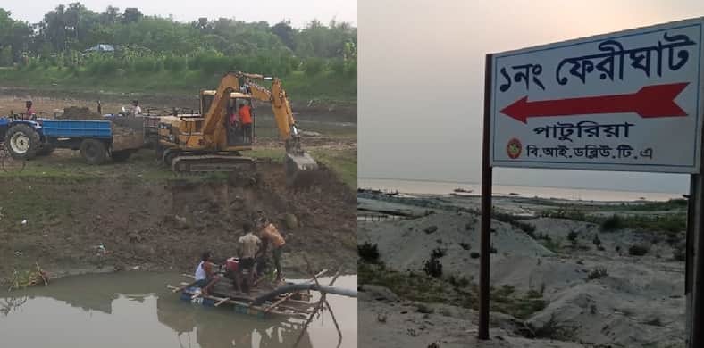প্রশাসন হঠাৎ নিরব কেন?