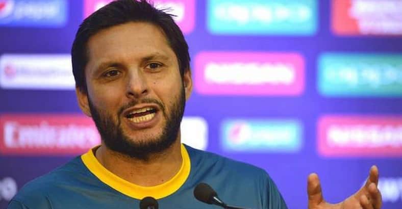 নতুন চমক নিয়ে মাঠে নামছে আফ্রিদি!