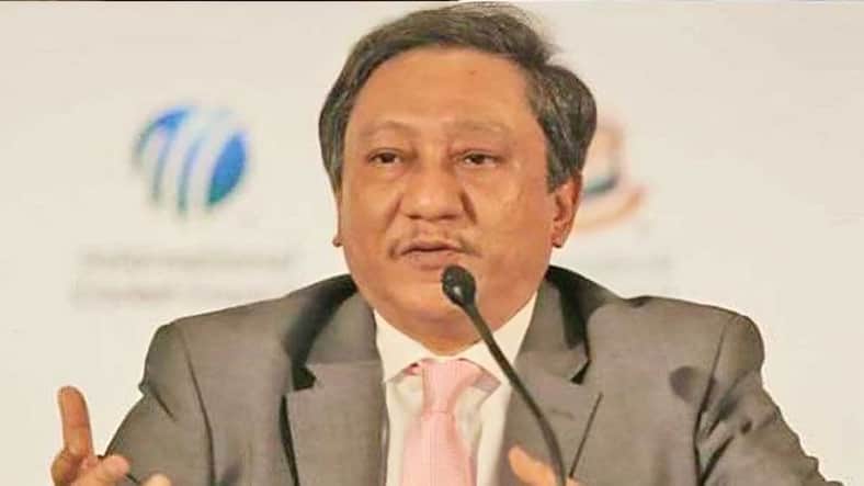 ট্রাফিক জ্যামের কারণে টেস্ট দলের সঙ্গে ‘আলোচনা’ হয়নি পাপনের