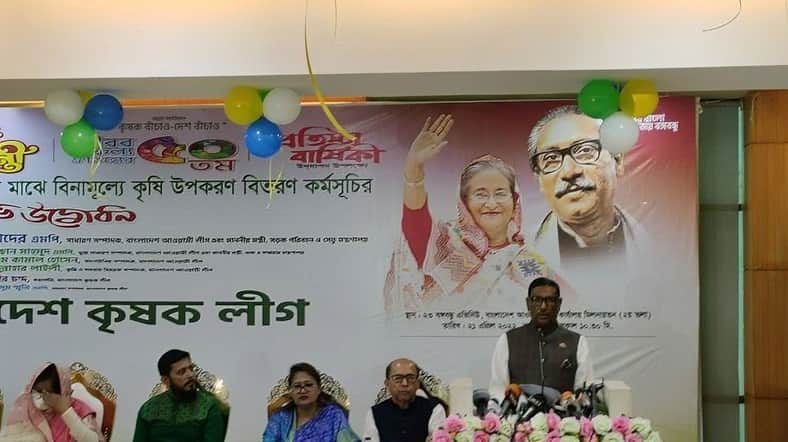 বিএনপির আমলে নিউমার্কেট প্রতিদিন রণক্ষেত্র ছিল: কাদের