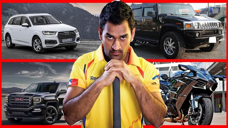 Porsche 911 থেকে Hellcat X132… একাই এই ৫ বিলাসবহুল জিনিসের মালিক এমএস ধোনি