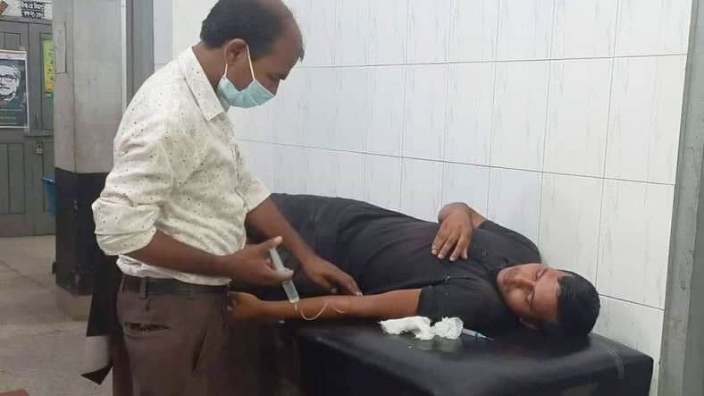 শিয়ালের কামড়ে নারীসহ ৬ জন আহত