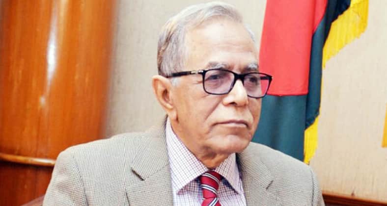 রাষ্ট্রপতি