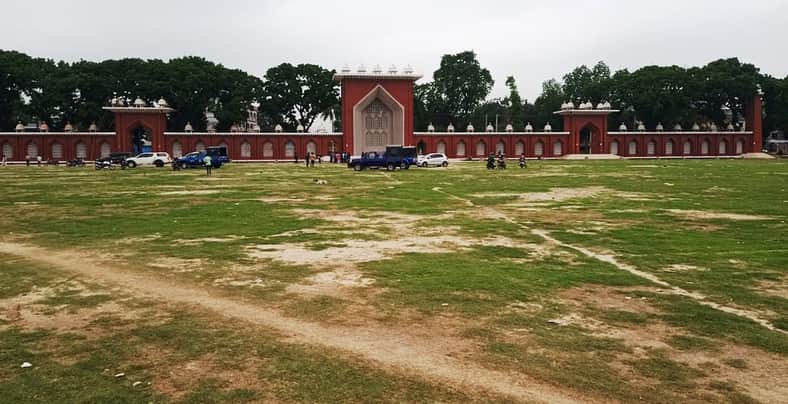 সর্ববৃহৎ ঈদ জামাত দিনাজপুর