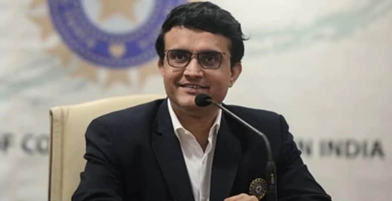 সৌরভ গাঙ্গুলী