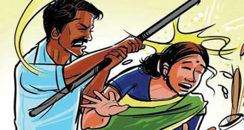 ভারতের নারীরা কেন এত বেশি স্বামীর মার খায় স্বামীর মার