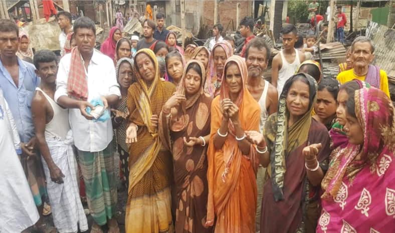 ‘আমাদের মেয়ের বিয়ে কী করে দেবো’