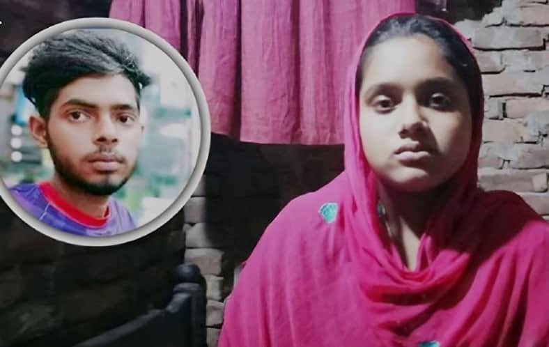 সাহায্যের কথা বলে নাহিদের স্ত্রীকে বিয়ের প্রস্তাব! অত:পর