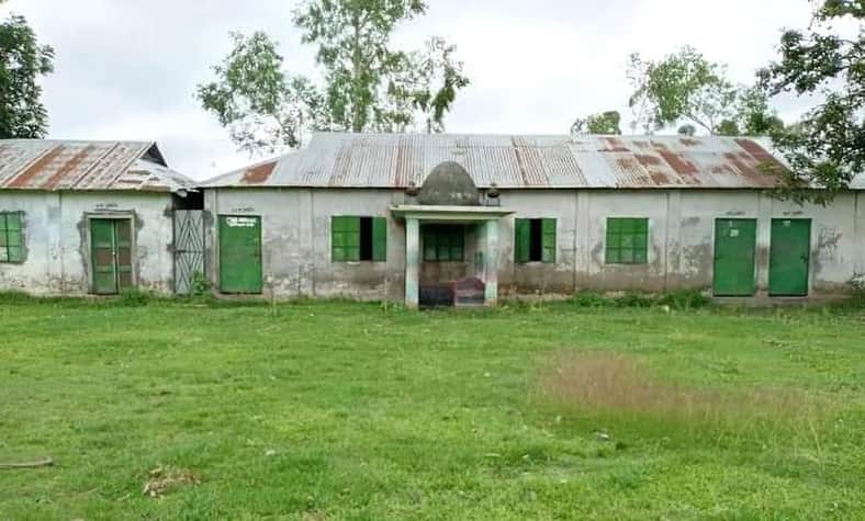 ঈদগাহ মাঠে ১৪৪ ধারা জারি
