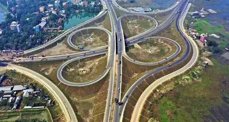এক্সপ্রেসওয়েতে যত টাকা টোল