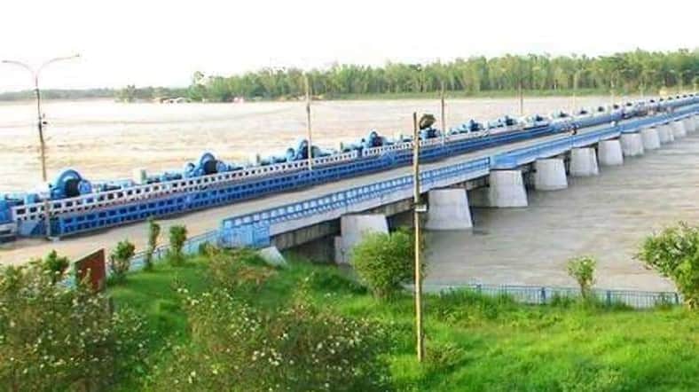 পানি বাড়ছে তিস্তায়