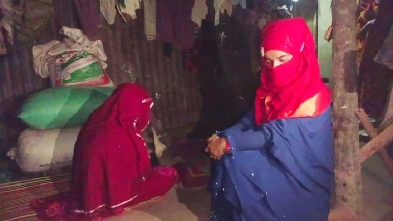 বিয়ের দাবি