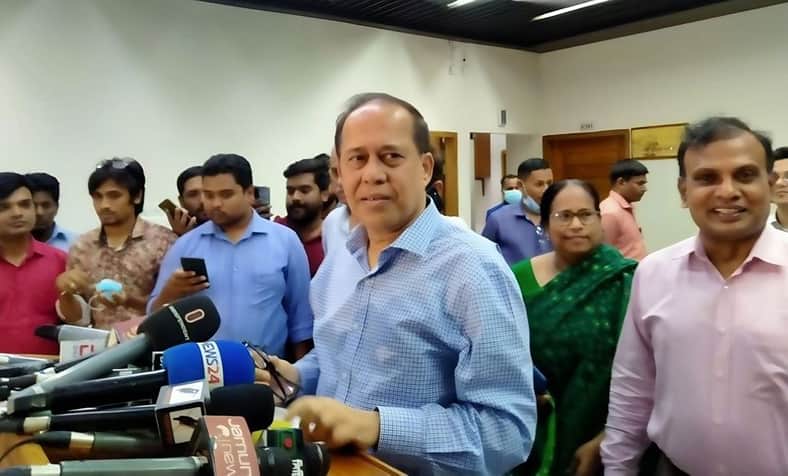 সিইসি কাজী হাবিবুল আউয়াল