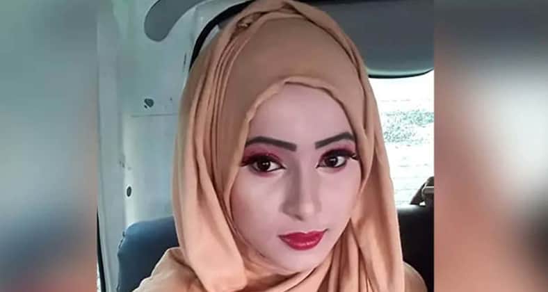 আমেরিকা প্রবাসীর স্ত্রী সানজিদা ইসলাম মরিয়মের