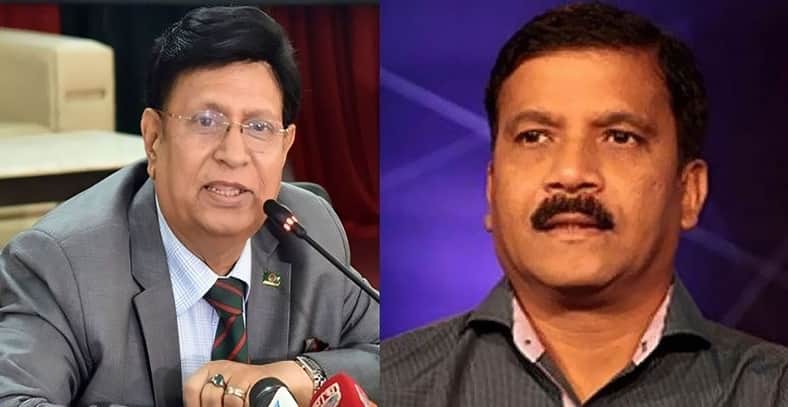 আব্দুল মোমেন- আসিফ নজরুল