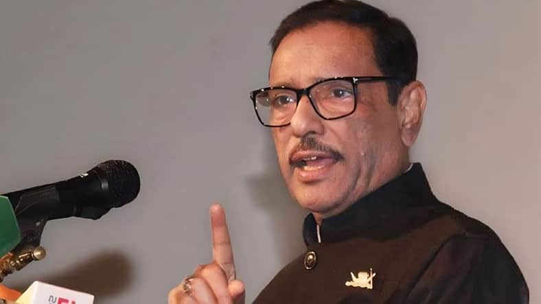 ওবায়দুল কাদের