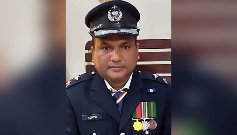 ওসি আবুল হাসিম