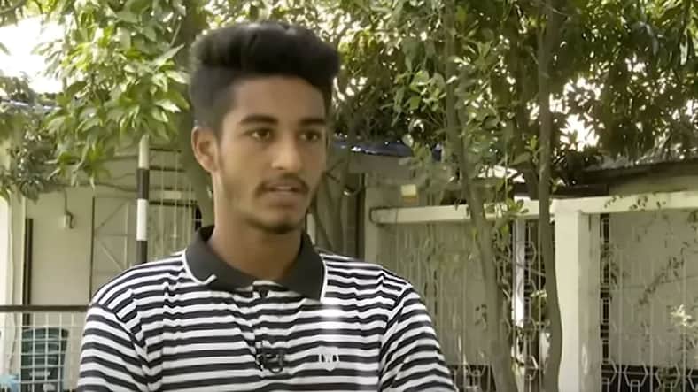 বৃত্তির টাকায় বুট কেনা মোরসালিন এবার খেলতে চান জাতীয় দলে