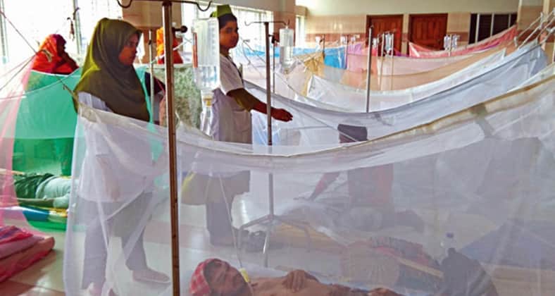 একদিনে রেকর্ড ৪৮২ জন হাসপাতালে