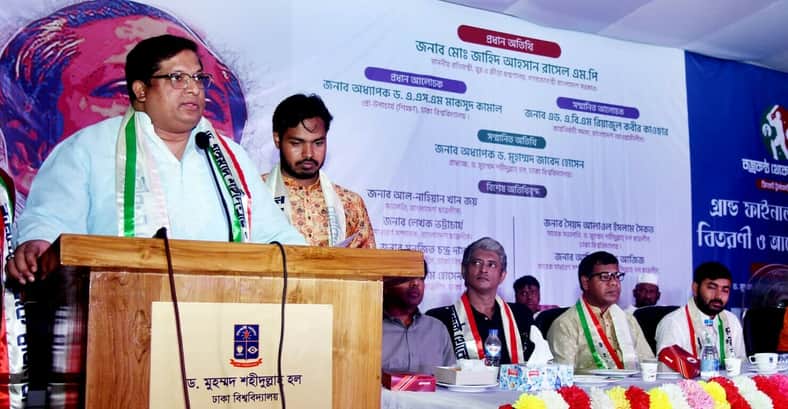 নারী ফুটবলে সাফ চ্যাম্পিয়ন প্রধানমন্ত্রীর পরিকল্পনার ফসল