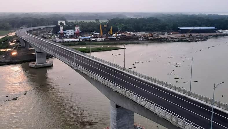 বঙ্গমাতা সেতু