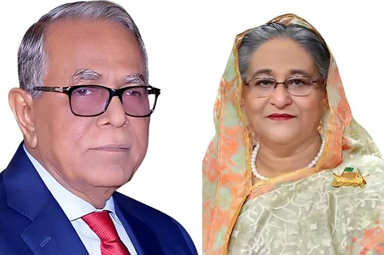 রাষ্ট্রপতি-প্রধানমন্ত্রী