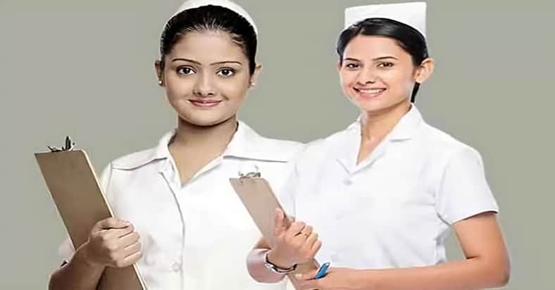 নার্স নেবে কুয়েত
