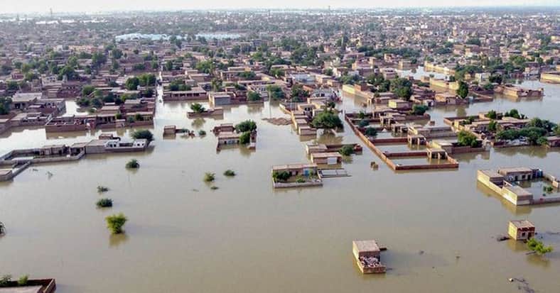 পাকিস্তানে ত্রাণ পাঠাচ্ছে বাংলাদেশ