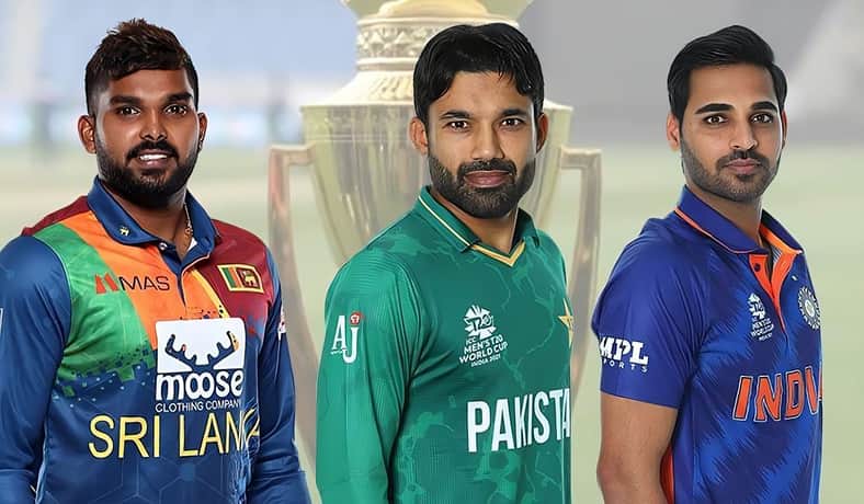 এশিয়া কাপের শীর্ষ ১০ পারফর্মার