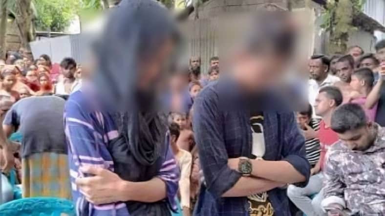 সমকামী কিশোরী