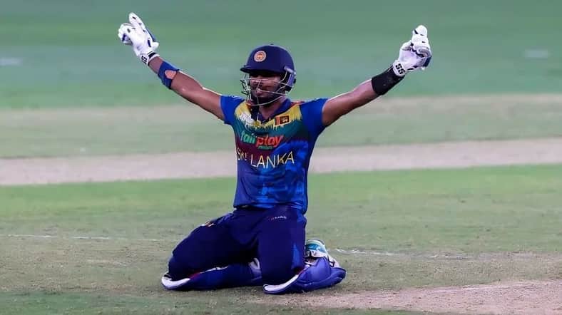 লঙ্কান অধিনায়ক দাসুন শানাকা