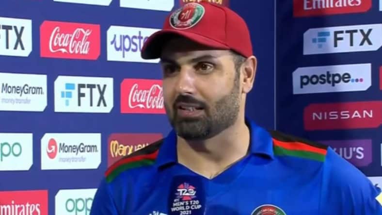 আফগানিস্তানের বিপক্ষে টাইগারদের যে বড় ভুল ধরিয়ে দিলেন নবি