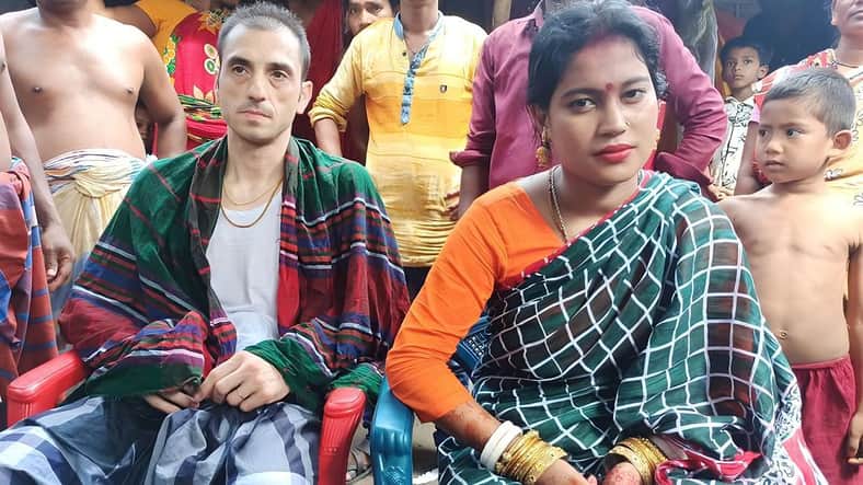 ইতালির নাগরিক আলী সান্দ্র্রো চিয়ারোমিন্ডে