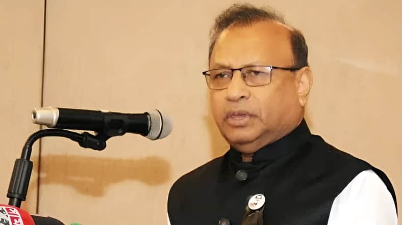 স্থানীয় সরকারমন্ত্রী