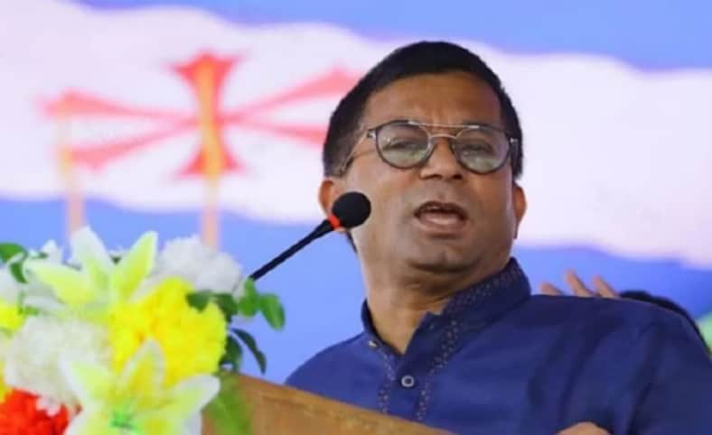 পানিসম্পদ উপমন্ত্রী