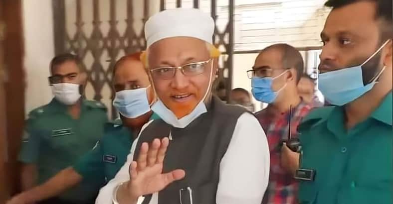 হেফাজত নেতা জুনায়েদ