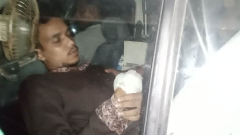 ইবি শিক্ষার্থী তাওহিদুল