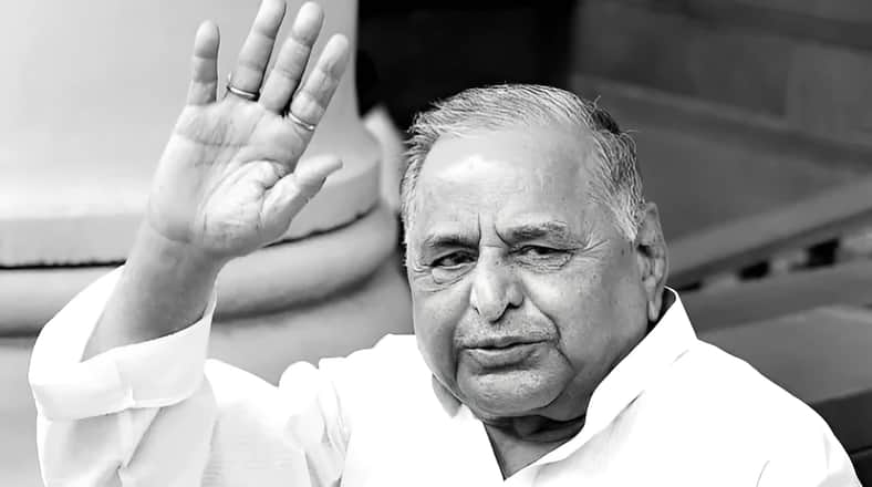 মুলায়েম সিং যাদব