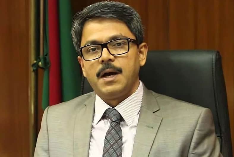 পররাষ্ট্র প্রতিমন্ত্রী শাহরিয়ার আলম