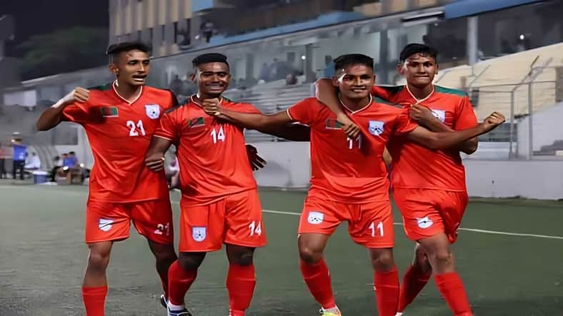 বাংলাদেশের টানা দ্বিতীয় জয়