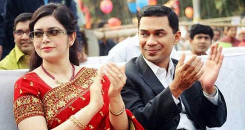 তারেক ও জোবাইদা