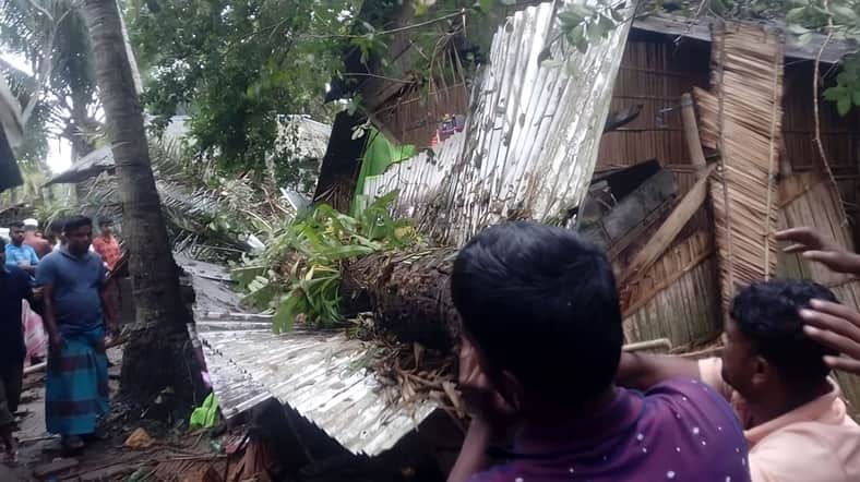 ঘূর্ণিঝড়
