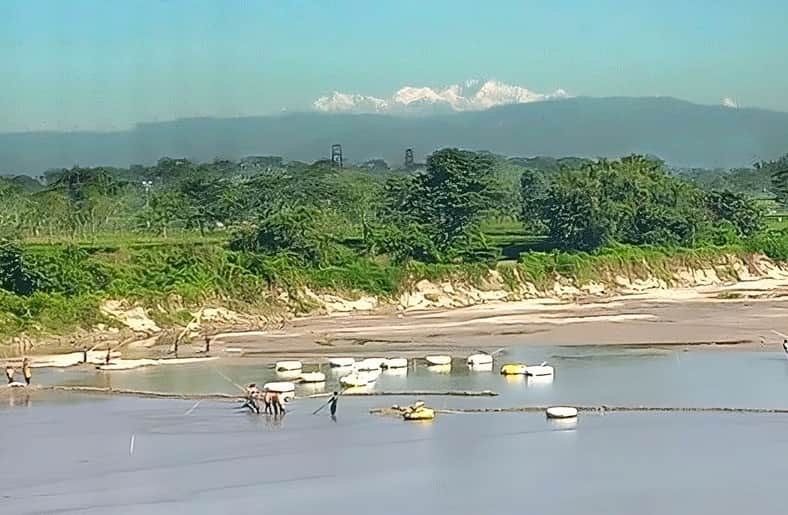 তিন দেশের সৌন্দর্য