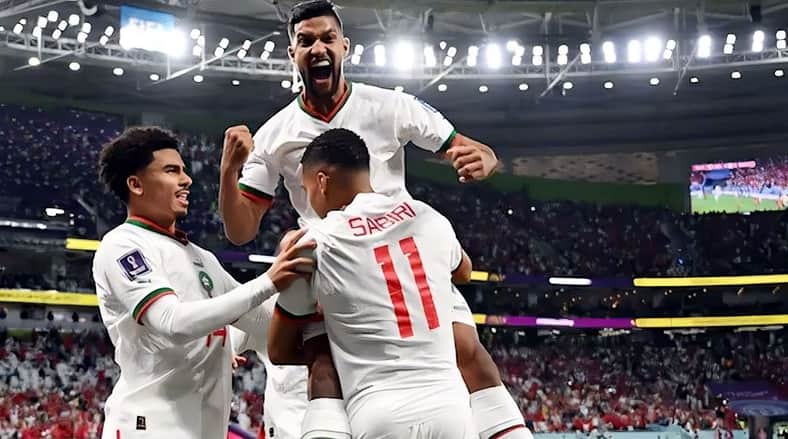 বিশ্বকাপে ফের অঘটন!