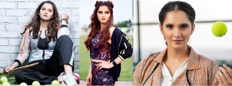 যেভাবে ৪ মাসে ২৬ কেজি ওজন কমিয়েছেন সানিয়া মির্জা
