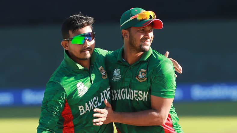 আজকে ম্যাচেও মোসাদ্দেকের ওপরই আস্থা সাকিবের 