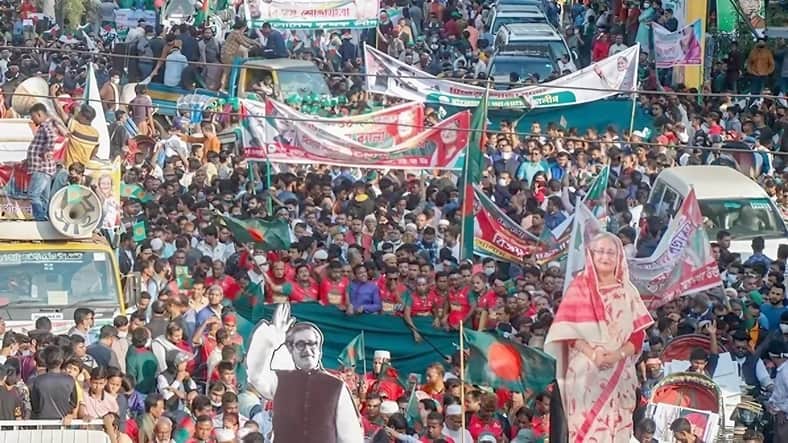 আ.লীগ